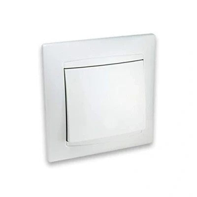 Imagen de Empotrables serie premium (Interruptor Cruzamiento Empotrable)