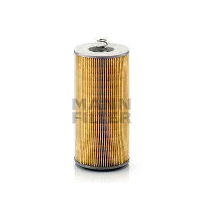 Imagen de MANN FILTER H 12 110/2 x Filtro de aceite con junta Cartucho filtrante MERCEDES BENZ: MK, NG