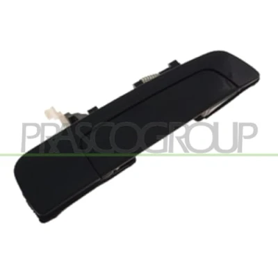 Imagen de PRASCO MB0788101 Manecilla de Puerta exterior, Atrás derecha negro liso