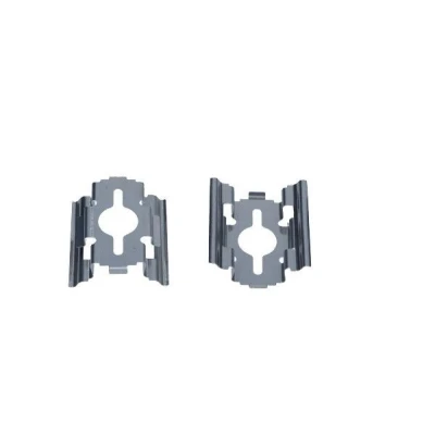 Imagen de MAXGEAR 27 1446 Kit de accesorios, pastillas frenos CITROËN: C4 Picasso 1, Berlingo II, / First I Furgón, VOLKSWAGEN: GOLF 2