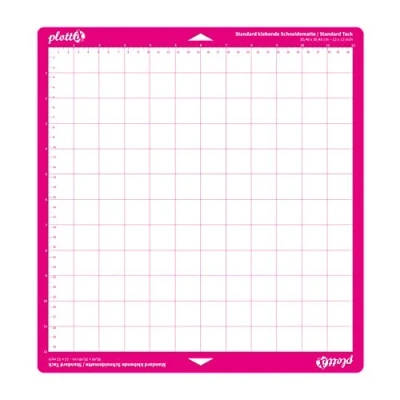 Imagen de plottiX Alfombrilla de Corte, Magenta, 30,48 x cm