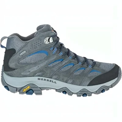 Imagen de Merrell Moab 3 Mid GTX, Botas de senderismo Hombre, Multicolor (Granite Poseidon), 41 EU