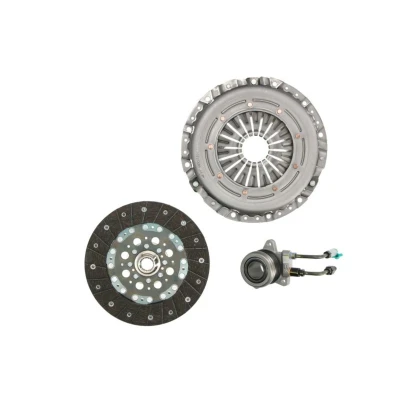 Imagen de VALEO 834386 Kit de embrague con placa apriete embrague, desembrague central plato 235 KIA: cee‘d I Hatchback, CARENS 3