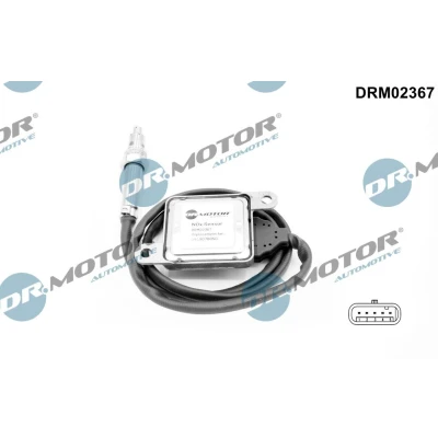 Imagen de Sensor NOx, catalizador NOx Dr.Motor Automotive DRM02367