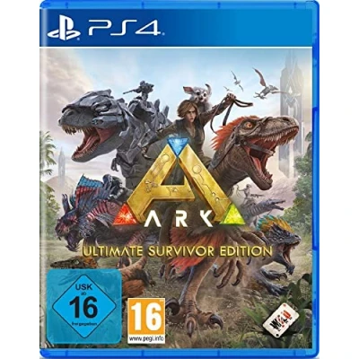 Imagen de ARK: Ultimate Survivor Edition (PlayStation PS4)
