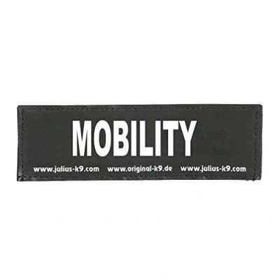 Imagen de Julius K9. Parche Original Intercambiable