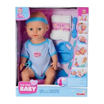Imagen de Simba Muñeca, Multicolor (4006592006877)