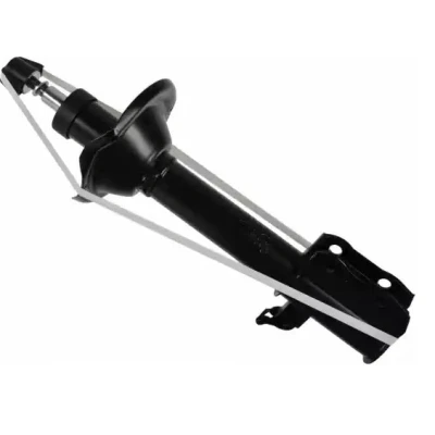 Imagen de SACHS 317 126 amortiguador derecha Presión de gas Bitubular Columna Espiga arriba SUBARU: Forester I norauto, oscaro, mister auto