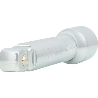 Imagen de KS TOOLS 918.1201 E Alargadera, llave de cubo 125 12,5 (1/2&quot;) Acero cromo vanadio