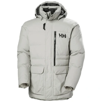 Imagen de Helly Hansen Tromsoe Abrigo de invierno, Hombre, Talla: Small, Terrazzo
