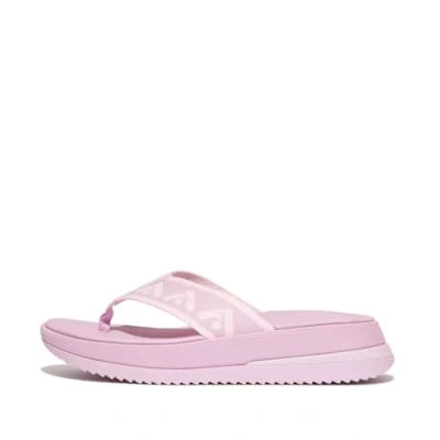 Imagen de Fitflop SURFF Webbing Toe Post Sandals, Sandalia Mujer, 45 EU