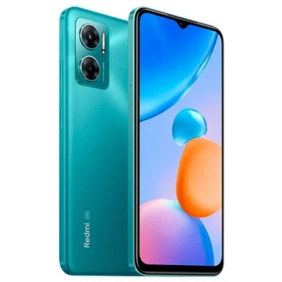 Imagen de Xiaomi Smartphone 10 5G Verde 4 GB RAM Mediatek Dimensity 700 64