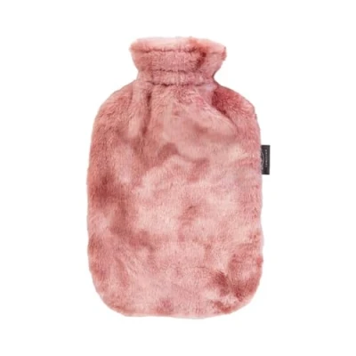 Imagen de Fahsy Bolsa de agua caliente con funda felpa