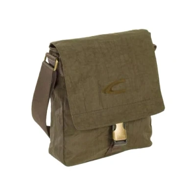 Imagen de camel active Journey Bolso de hombro para Hombre, 000384, Khaki, 29 centimeters