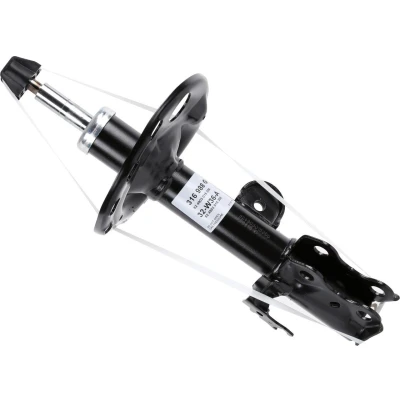 Imagen de SACHS 316 988 amortiguador derecha Presión de gas Bitubular Columna Espiga arriba TOYOTA: RAV4 IV SUV