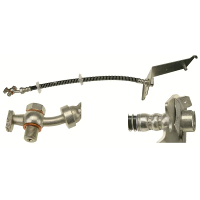 Imagen de TRW PHD963 Latiguillos de Freno 350 M10x1