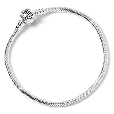 Imagen de Pulsera plata Harry Potter