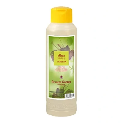 Imagen de Alvarez Gómez Agua Fresca Verbena de Colonia 750 ml