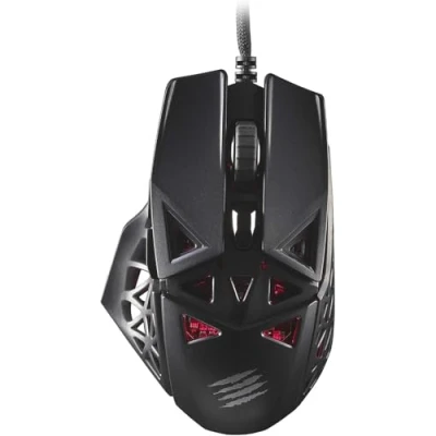 Imagen de Madcatz R.A.T. Dws Dual Wirelessoptical Gaming Mouseblack [Importación alemana]