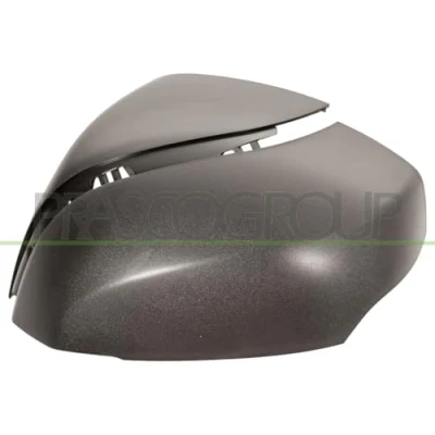 Imagen de PRASCO RN0367404 Cubierta, retrovisor exterior izquierda negro RENAULT: SCENIC 3, GRAND 3