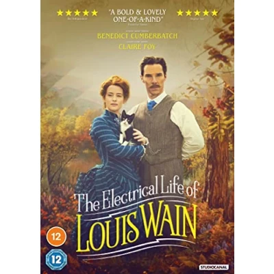 Imagen de The Electrical Life of Louis Wain [DVD] [2022]