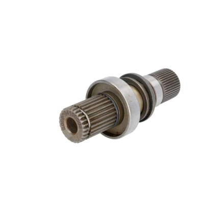 Imagen de SPIDAN 25425 Árbol de transmisión Eje delantero 53,4 143,55 con tornillo VOLKSWAGEN: Transporter 5 Bus, Multivan (7HM,