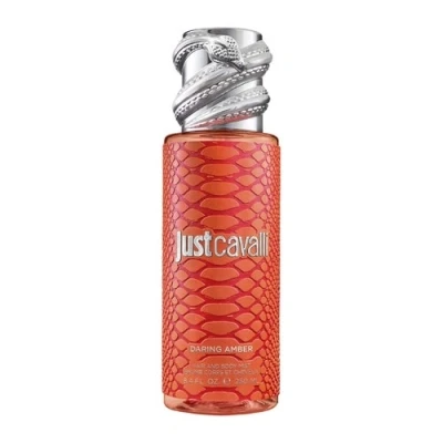 Imagen de Roberto Cavalli Just Daring Amber Bruma Corporal 250 ml