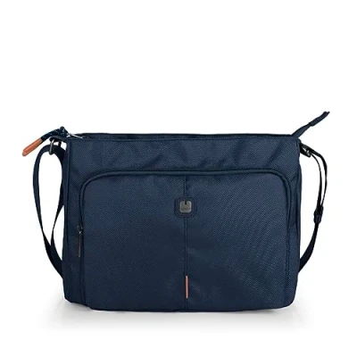 Imagen de Gabol Bolso bandolera Central impermeable