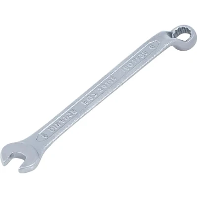 Imagen de BGS 30106 Llave combinada, acodada 6 mm