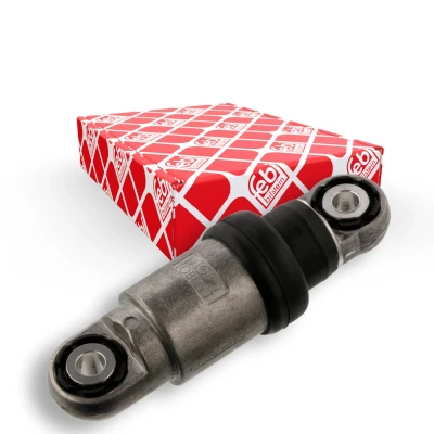 Imagen de FEBI BILSTEIN 03801 Amortiguador vibraciones, correa trapez. poli V BMW: 3 Berlina, Coupé, 5 Berlina
