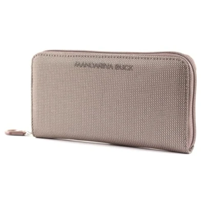 Imagen de Mandarina Duck MD 20 P10QMPN8, Cartera para Mujer, Taupe, 13.5x9x3 (L x H W)
