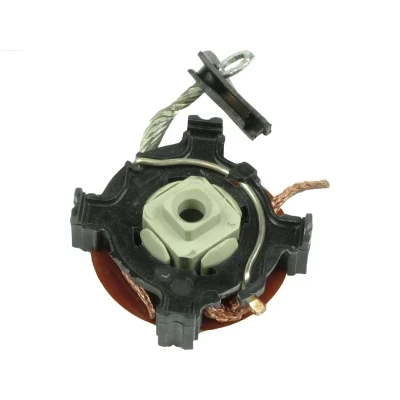 Imagen de AS PL SBH3003 Soporte, escobillas de carbón RENAULT: TWINGO 2, Kangoo II Express, CLIO MERCEDES BENZ: Clase A, B, PEUGEOT: 206 Hatchback