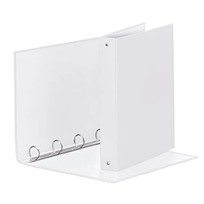 Imagen de Esselte Carpeta de anillas, color Bianco Dorso 4 cm
