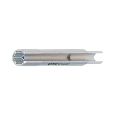 Imagen de KS Tools 500.7351 Llave de vaso especial para bujías incandescencia, 8 mm
