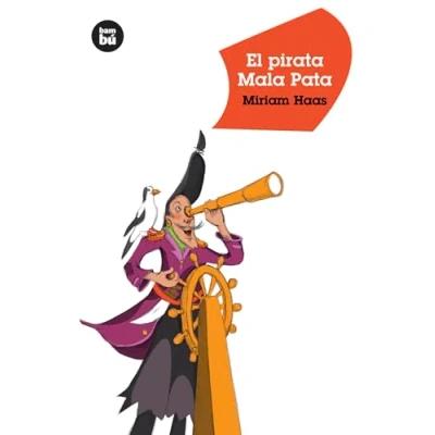 Imagen de El Pirata Mala Pata (coleccion Jovenes Lectores Nº 11)