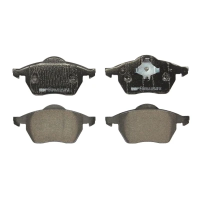 Imagen de FERODO PREMIER ECO FRICTION FDB1167 Juego de pastillas freno no preparado para indicador desgaste con clip émbolo sin accesorios