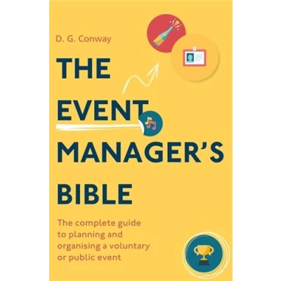 Imagen de The Event Managers Bible 3rd Edition (ebook)