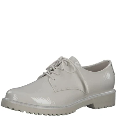 Imagen de MARCO TOZZI 2 23712 20, Oxford para Mujer, Beige (Cream Patent), 37 EU
