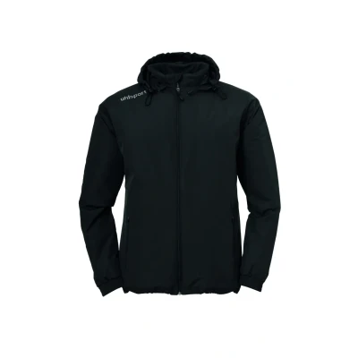 Imagen de Uhlsport Essential Coach Jacket Chaqueta Para Hombre, negro, 152