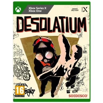 Imagen de DESOLATIUM Xbox series X