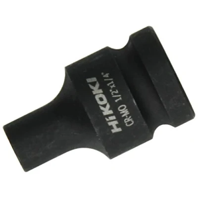 Imagen de Hikoki 751875 llave de Tuerca (1 pieza(s), 25,4 / 4 mm 4&quot;), 3,8 cm)