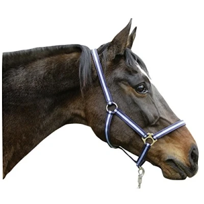 Imagen de Kerbl Cabeza Cuello hipopótamos Azul, tamaño 00