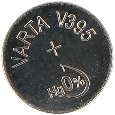 Imagen de Varta pila de 1,55 V Electronics V395, en un blíster original 1 unidad