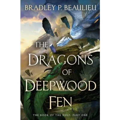 Imagen de The Dragons Of Deepwood Fen