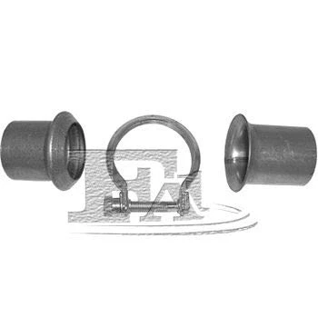 Imagen de FA1 008 962 Kit reparación, tubo escape