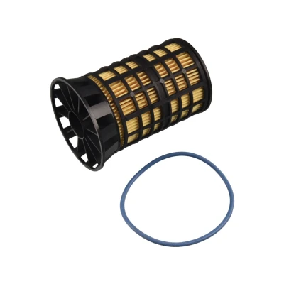 Imagen de FEBI BILSTEIN 179000 Filtro Combustible Cartucho filtrante con junta anular PEUGEOT: Boxer Furgón, Bus, Camión de plataforma/Chasis