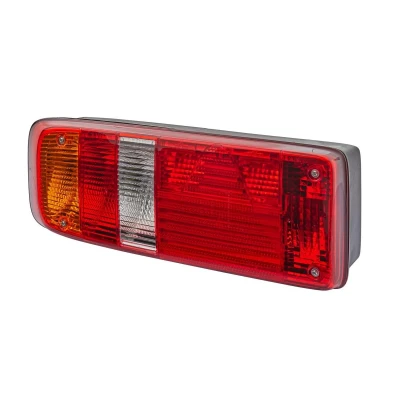 Imagen de HELLA 2VP 340 930 011 Piloto posterior izquierda multicolor negro con lámpara