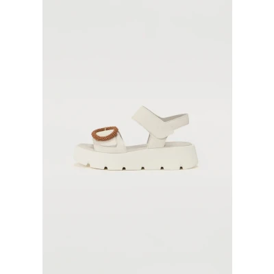 Imagen de Gabor Sandalias tobilleras, Mujer, Talla: 39, Latte Zapatos