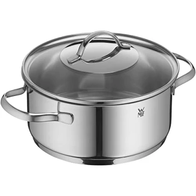 Imagen de WMF Provence Plus Cacerola con Tapa, Ø24cm, 4,1 litros