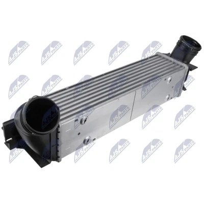 Imagen de Radiador de aire admisión NTY CNG BM 005